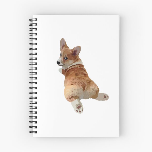 Item preview, Corgi  designed and sold by Lauren Kenney.
