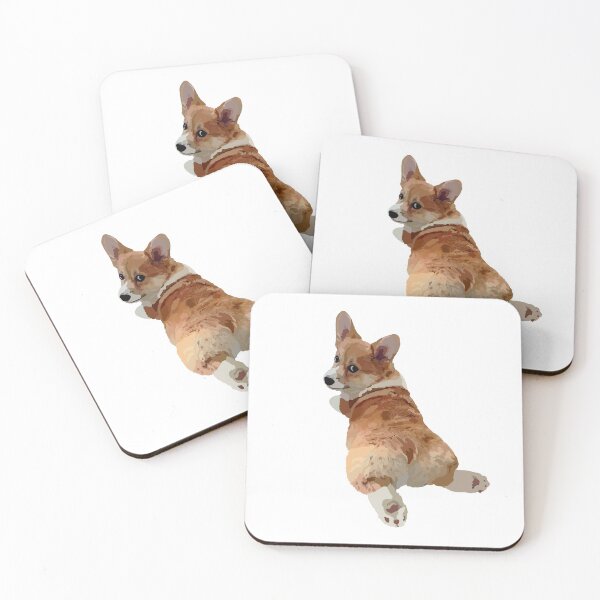 Item preview, Corgi  designed and sold by Lauren Kenney.