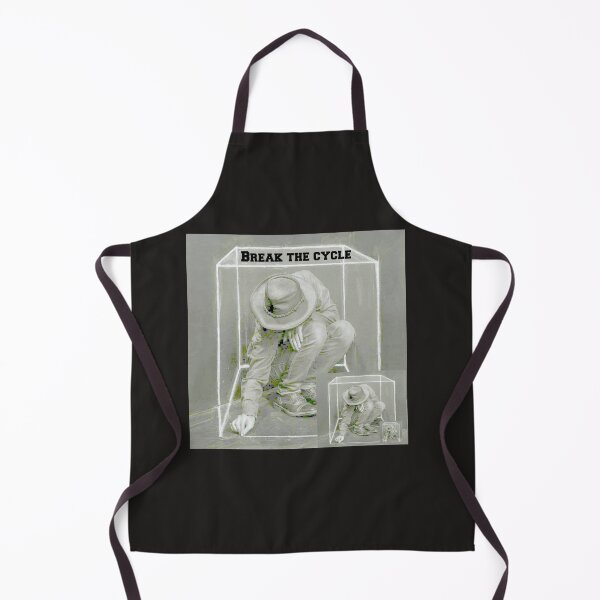 Item preview, Break the cycle designed and sold by Victoria Lynne Blakeman Bordelon.