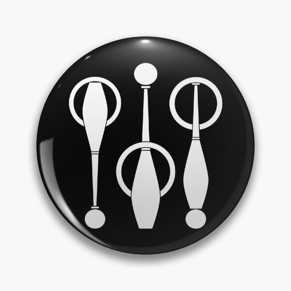 Item preview, Juggling Prop Circus designed and sold by DnlDesigns.