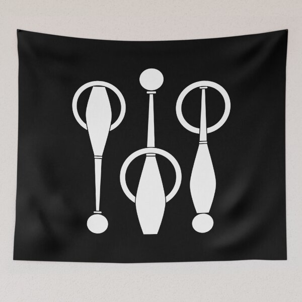 Item preview, Juggling Prop Circus designed and sold by DnlDesigns.