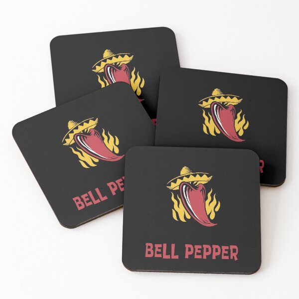 Item preview, Mexican Food Chili Slightly Wrong Essential Classic Sticker And Shirt Design designed and sold by Glike.