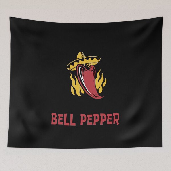 Item preview, Mexican Food Chili Slightly Wrong Essential Classic Sticker And Shirt Design designed and sold by Glike.