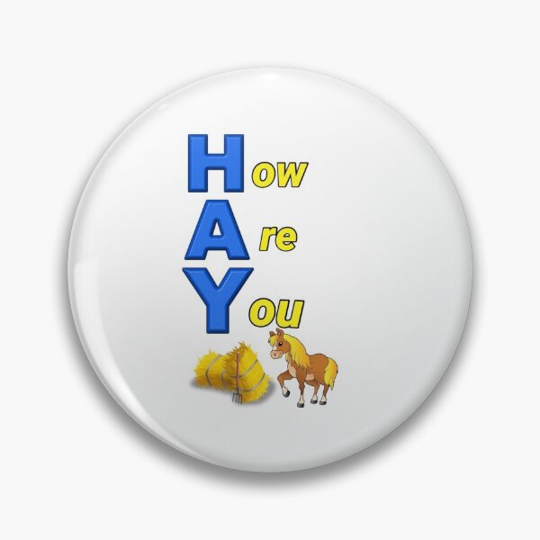 Item preview, Hay designed and sold by Roisin678.