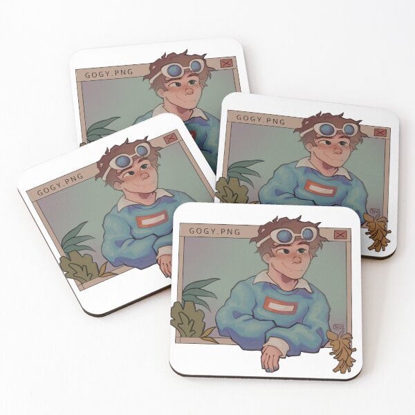 Item preview, GOGY.PNG - GeorgeNotFound designed and sold by Twiggypng.