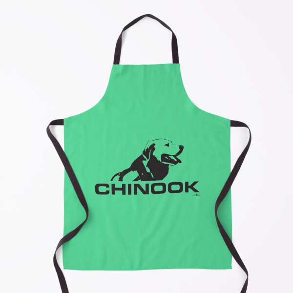 Item preview, Chinook Logo (for light backgrounds) designed and sold by ChinookOA.