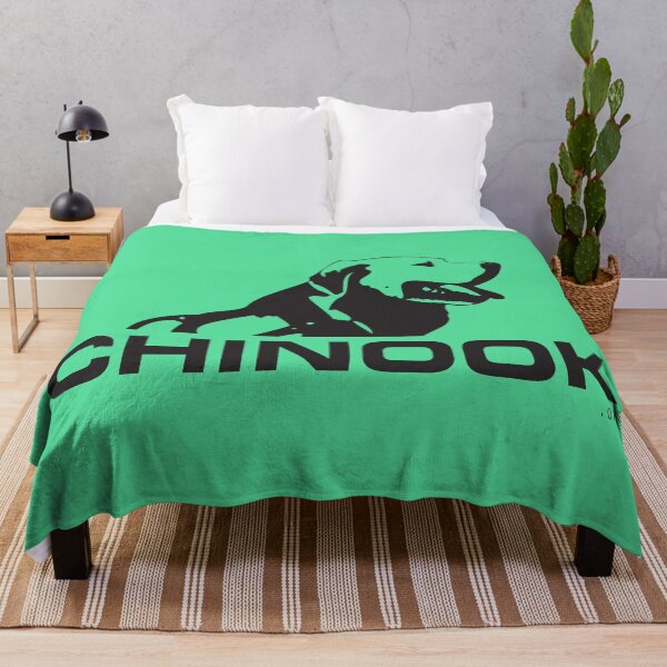 Item preview, Chinook Logo (for light backgrounds) designed and sold by ChinookOA.