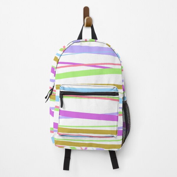 Item preview, Colored stripes 2 designed and sold by hoshimem.