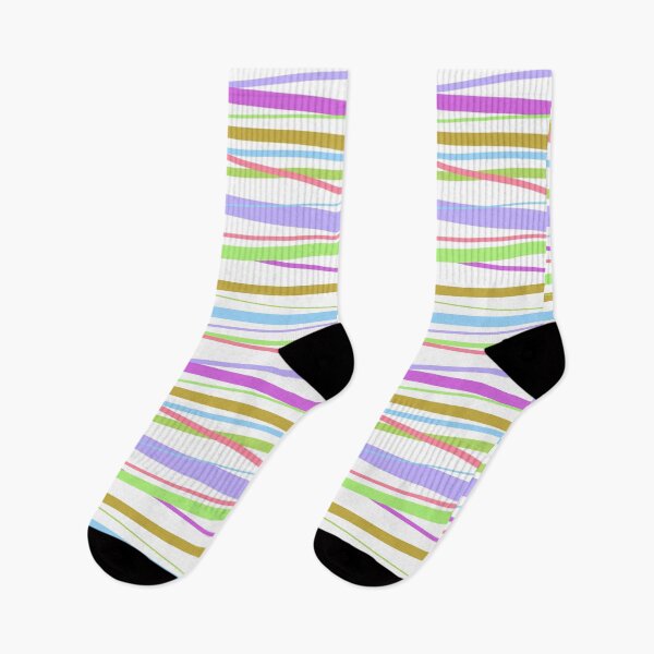 Item preview, Colored stripes 2 designed and sold by hoshimem.