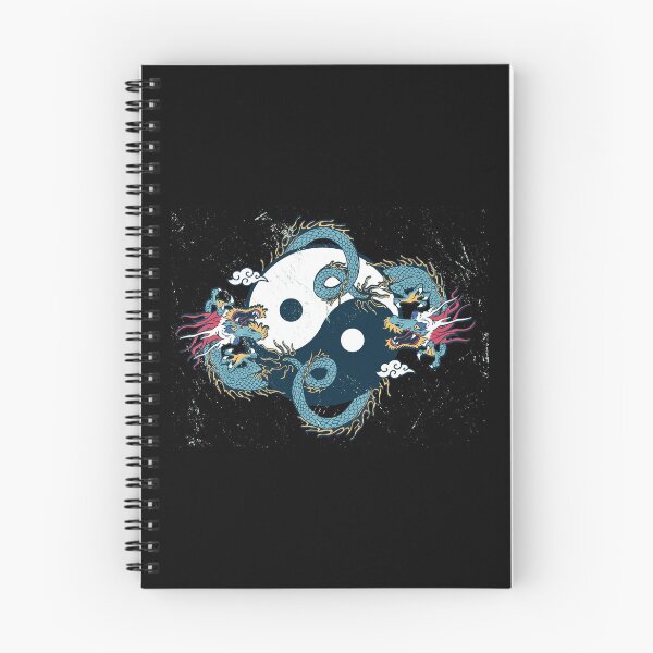 Item preview, Ying-Yang Lucky Dragon Chinese Fengshui Art designed and sold by Ofca.