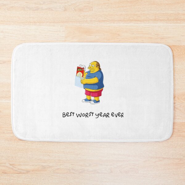 Item preview, Best worst year ever designed and sold by Nico Plescia.