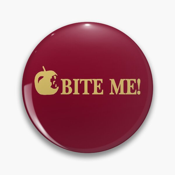 Item preview, Bite Me!  designed and sold by Sinfamous.