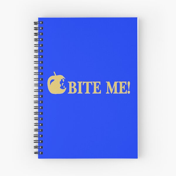 Item preview, Bite Me!  designed and sold by Sinfamous.