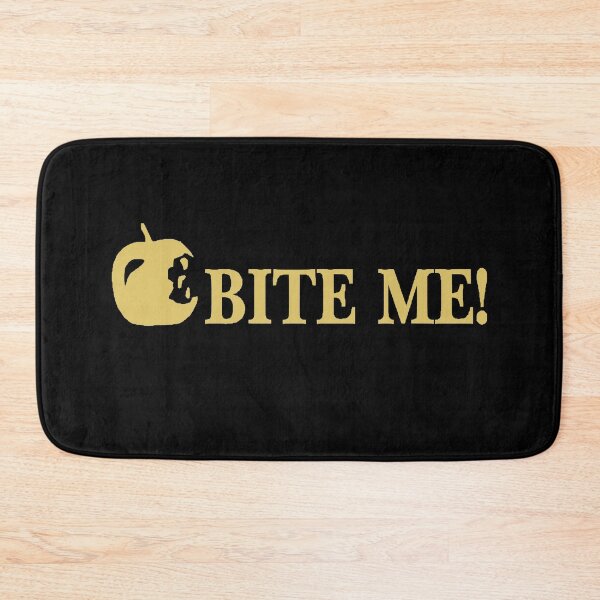 Item preview, Bite Me!  designed and sold by Sinfamous.