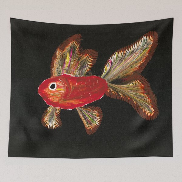 Item preview, Goldfish Chainpull  designed and sold by Chris Tetreault.