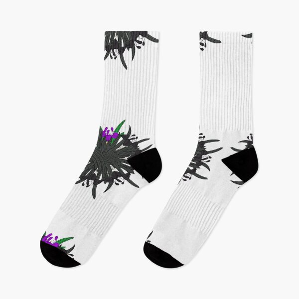 Item preview, Iris bouquet - May/Iris/Black designed and sold by BattleOfFlowers.