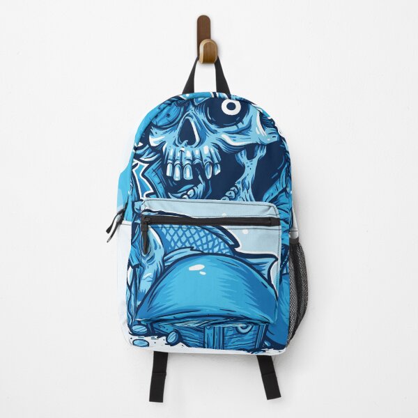 Item preview, Funny Skull Pirate designed and sold by kalud-zoldyck.