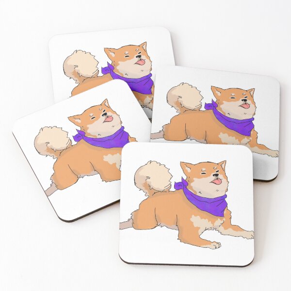 Item preview, Shiba DND  designed and sold by Spunk-and-more.