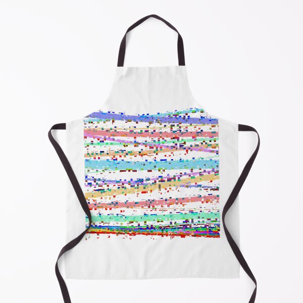 Item preview, Glitched stripes  designed and sold by hoshimem.