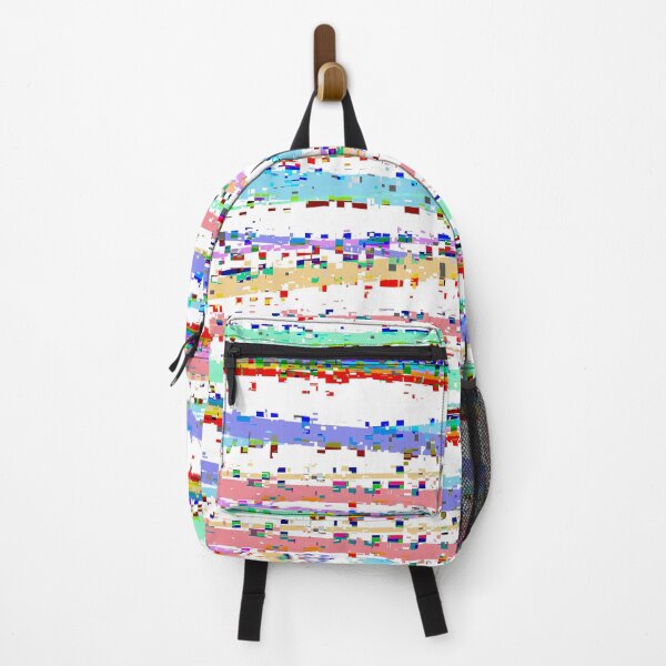 Item preview, Glitched stripes  designed and sold by hoshimem.