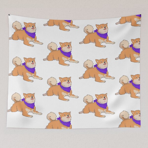 Item preview, Shiba DND  designed and sold by Spunk-and-more.