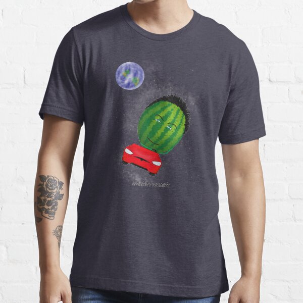melon musc T-shirt essentiel