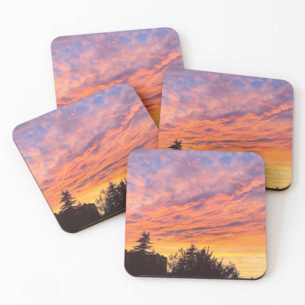 Item preview, Coasters (Set of 4) designed and sold by LDawnDesign.