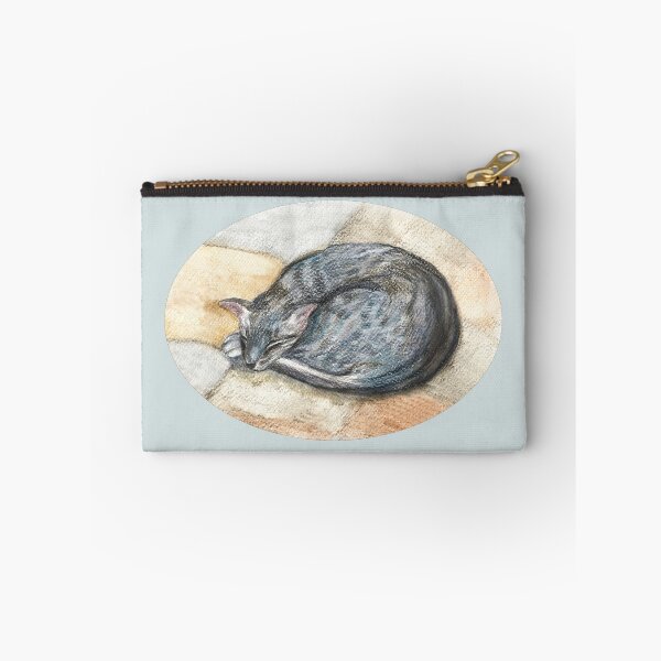 Item preview, Sleeping cat designed and sold by Flowersforbear.