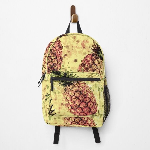 Item preview, Pineapple Pattern Print designed and sold by fotollissimo.