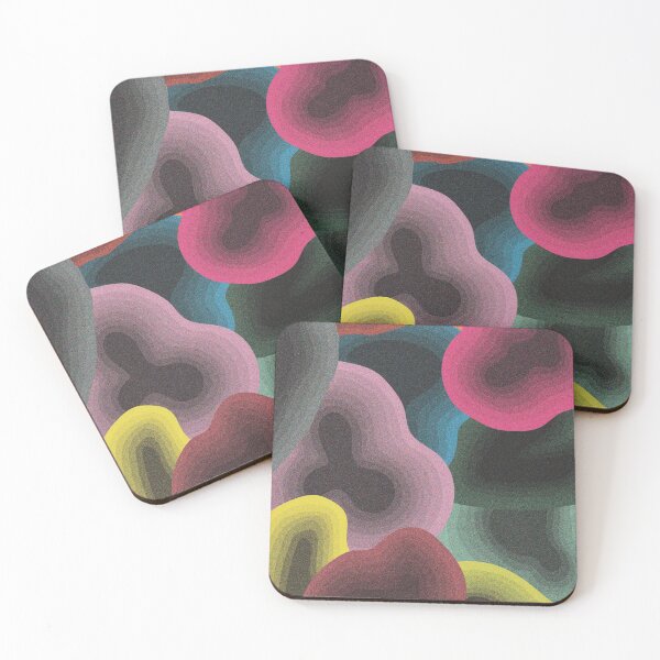 Item preview, blob pattern designed and sold by RosieLuciaArt.