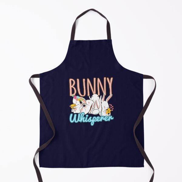 Item preview, Bunny Whisperer Rabbit Easter designed and sold by jaygo.