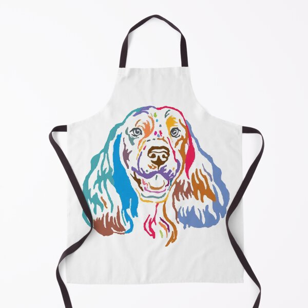 Item preview, Sprocker Spaniel- dog for everybody designed and sold by Azhastor.