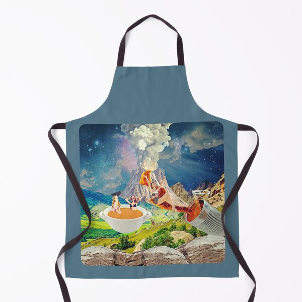 Item preview, Tomato Soup Volcano designed and sold by PopVelvet.