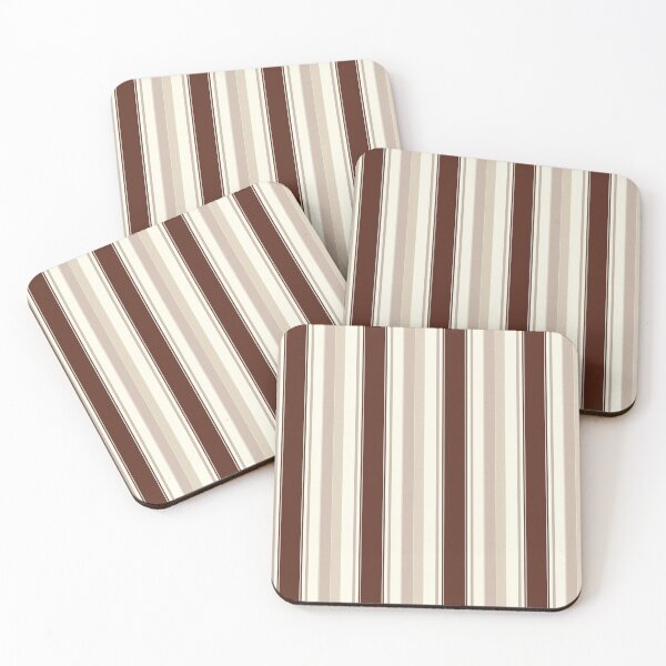 Item preview, Brown Stripe designed and sold by Liani DeGeeter.