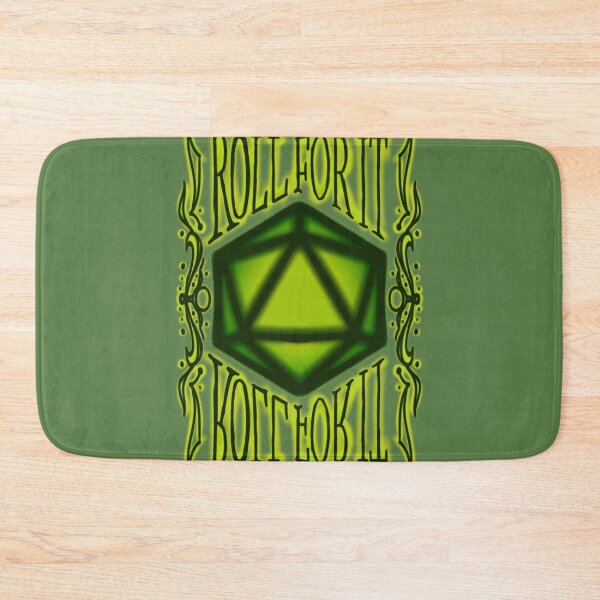 Item preview, Roll D20 designed and sold by BluishLemonade.