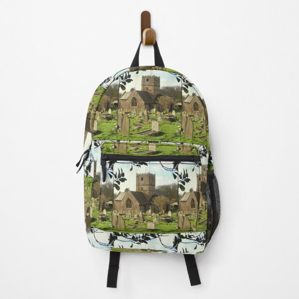 Item preview, St. Andrew's Church in Clevedon, England designed and sold by anitahiltz.