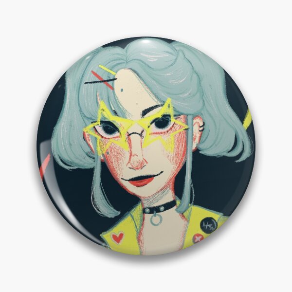 Item preview, Neon girl designed and sold by JacoSparce.