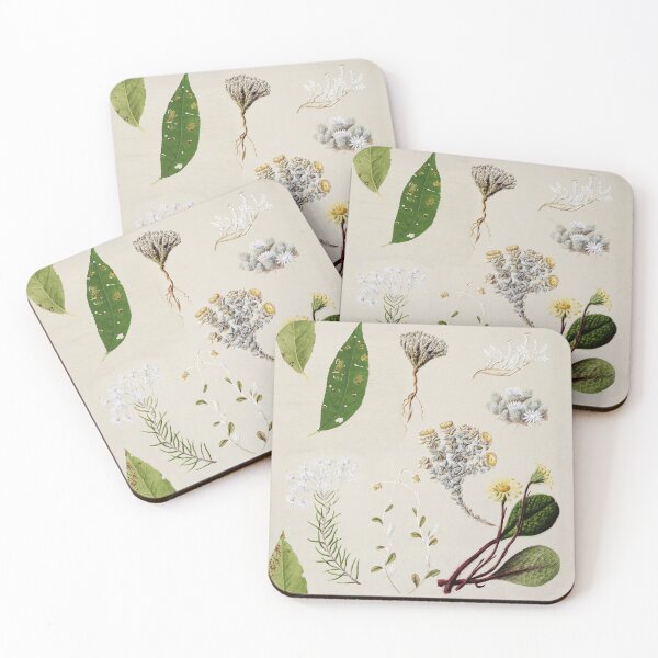 Item preview, mountain flora designed and sold by jamayr.