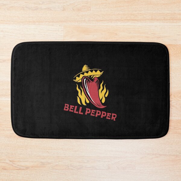 Item preview, Mexican Food Chili Slightly Wrong Essential Classic Sticker And Shirt Design designed and sold by Glike.