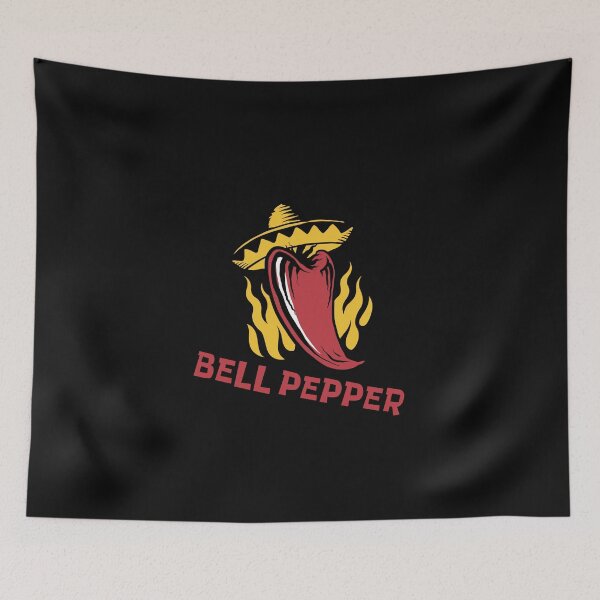 Item preview, Mexican Food Chili Slightly Wrong Essential Classic Sticker And Shirt Design designed and sold by Glike.