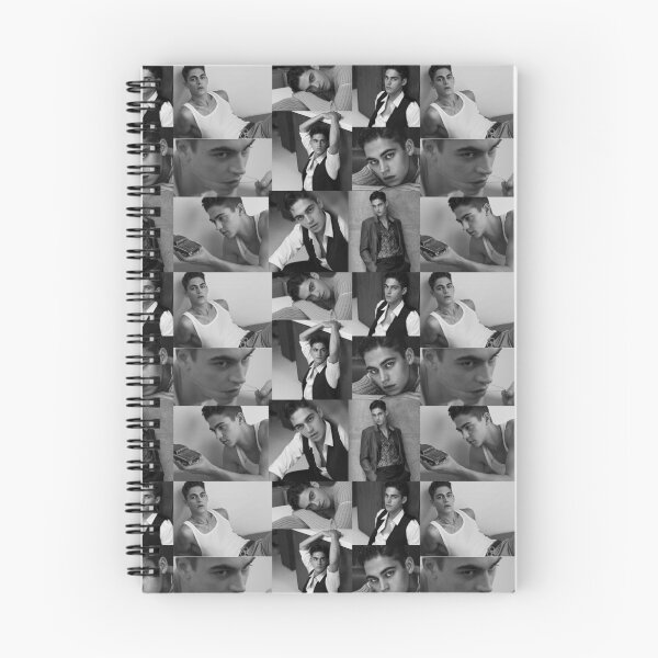 Item preview, Hero Fiennes Tiffin Tings Magazine designed and sold by NerdyGirl23.