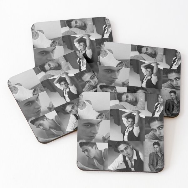 Item preview, Hero Fiennes Tiffin Tings Magazine designed and sold by NerdyGirl23.