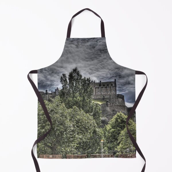 Item preview, Castle behind the trees designed and sold by tomg.