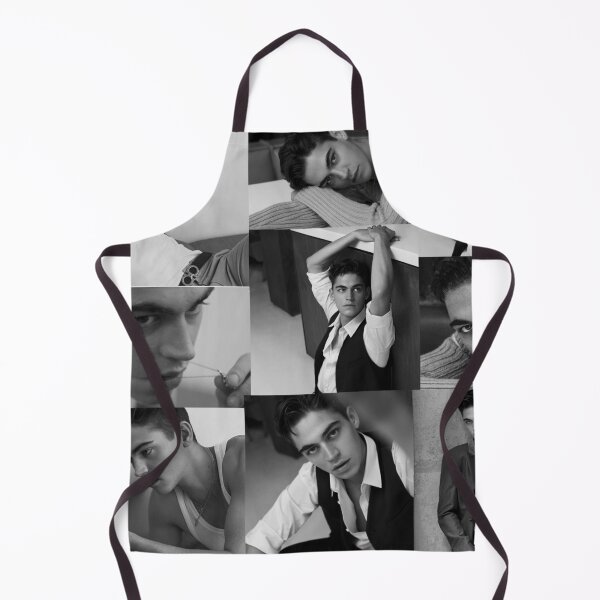 Item preview, Hero Fiennes Tiffin Tings Magazine designed and sold by NerdyGirl23.