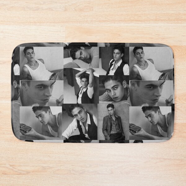 Item preview, Hero Fiennes Tiffin Tings Magazine designed and sold by NerdyGirl23.