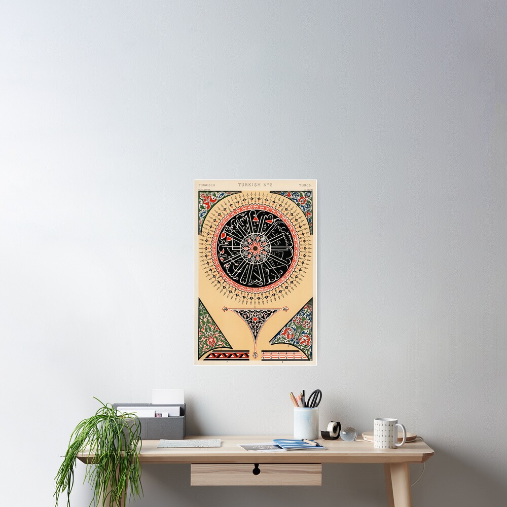 Item preview, Poster designed and sold by bigted9.