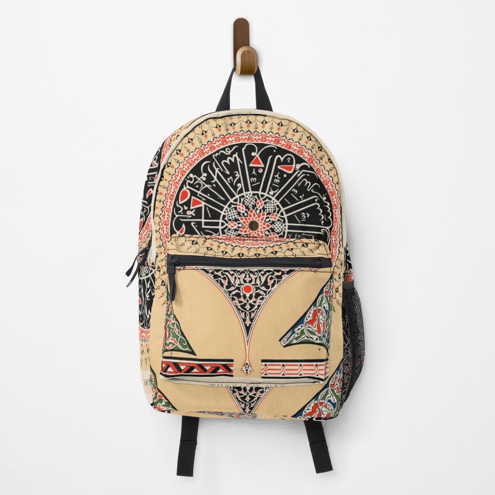 Item preview, Backpack designed and sold by bigted9.