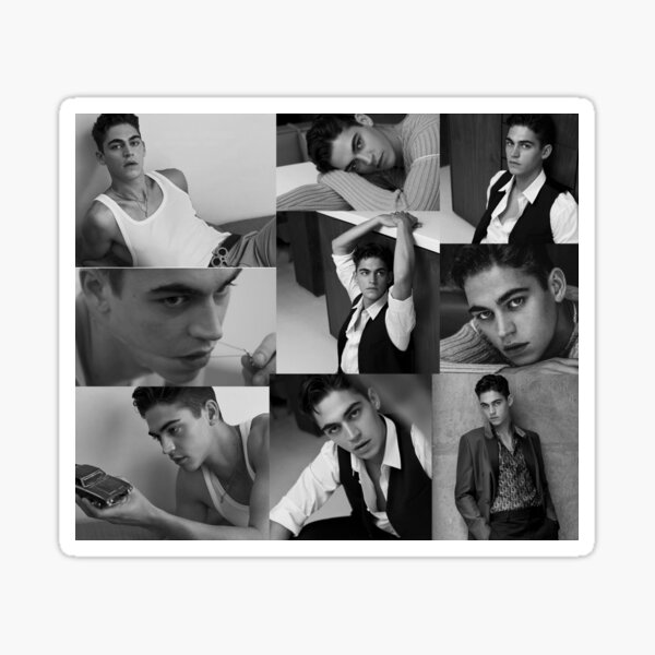 Aperçu de l'œuvre Hero Fiennes Tiffin Tings Magazine créée et vendue par NerdyGirl23.