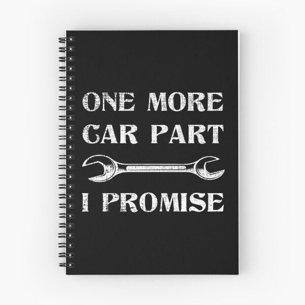 Item preview, Just One More Car Part I Promise designed and sold by ZINE07.