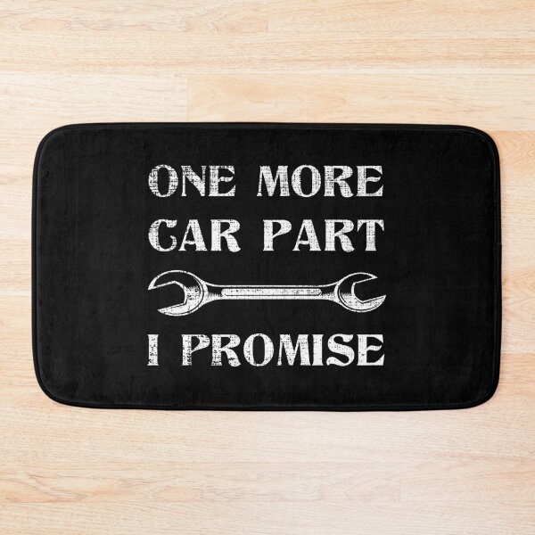 Item preview, Just One More Car Part I Promise designed and sold by ZINE07.